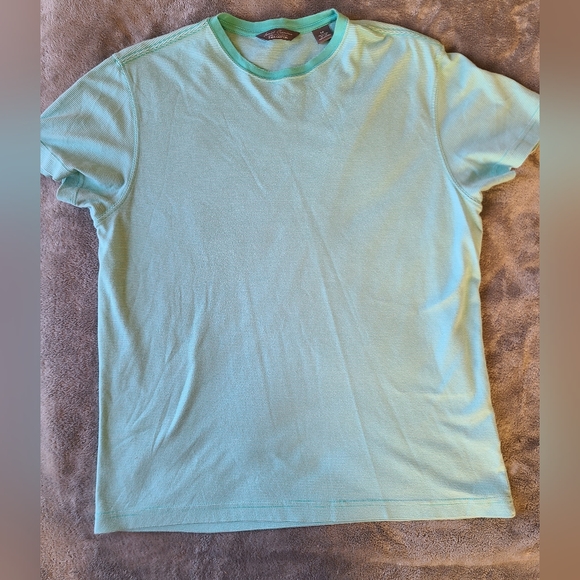 Daniel Cremieux Prima cofton tee Medium - Picture 1 of 6